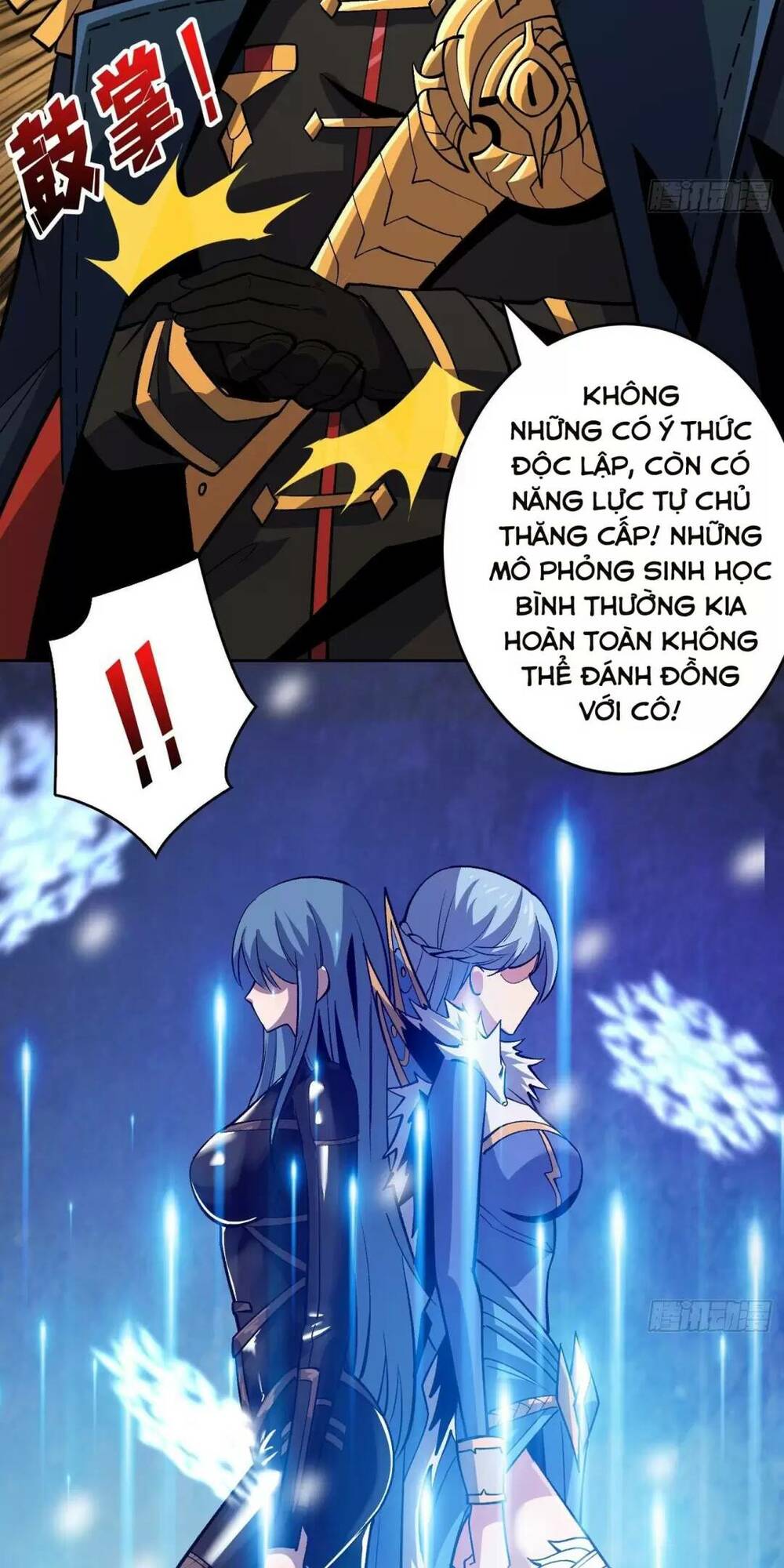 Vừa Chơi Đã Có Tài Khoản Vương Giả - Chapter 188 - Page 20