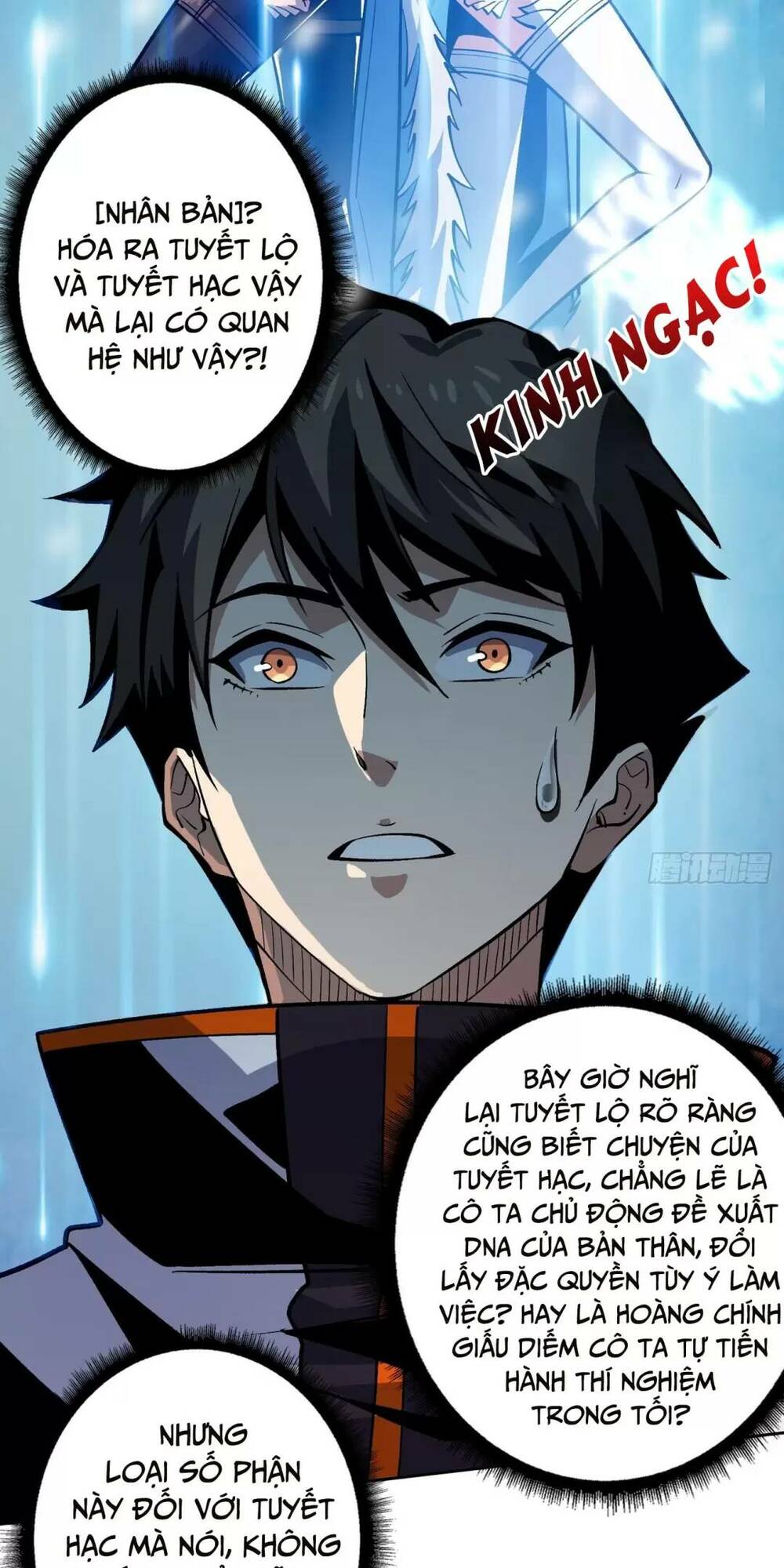 Vừa Chơi Đã Có Tài Khoản Vương Giả - Chapter 188 - Page 21