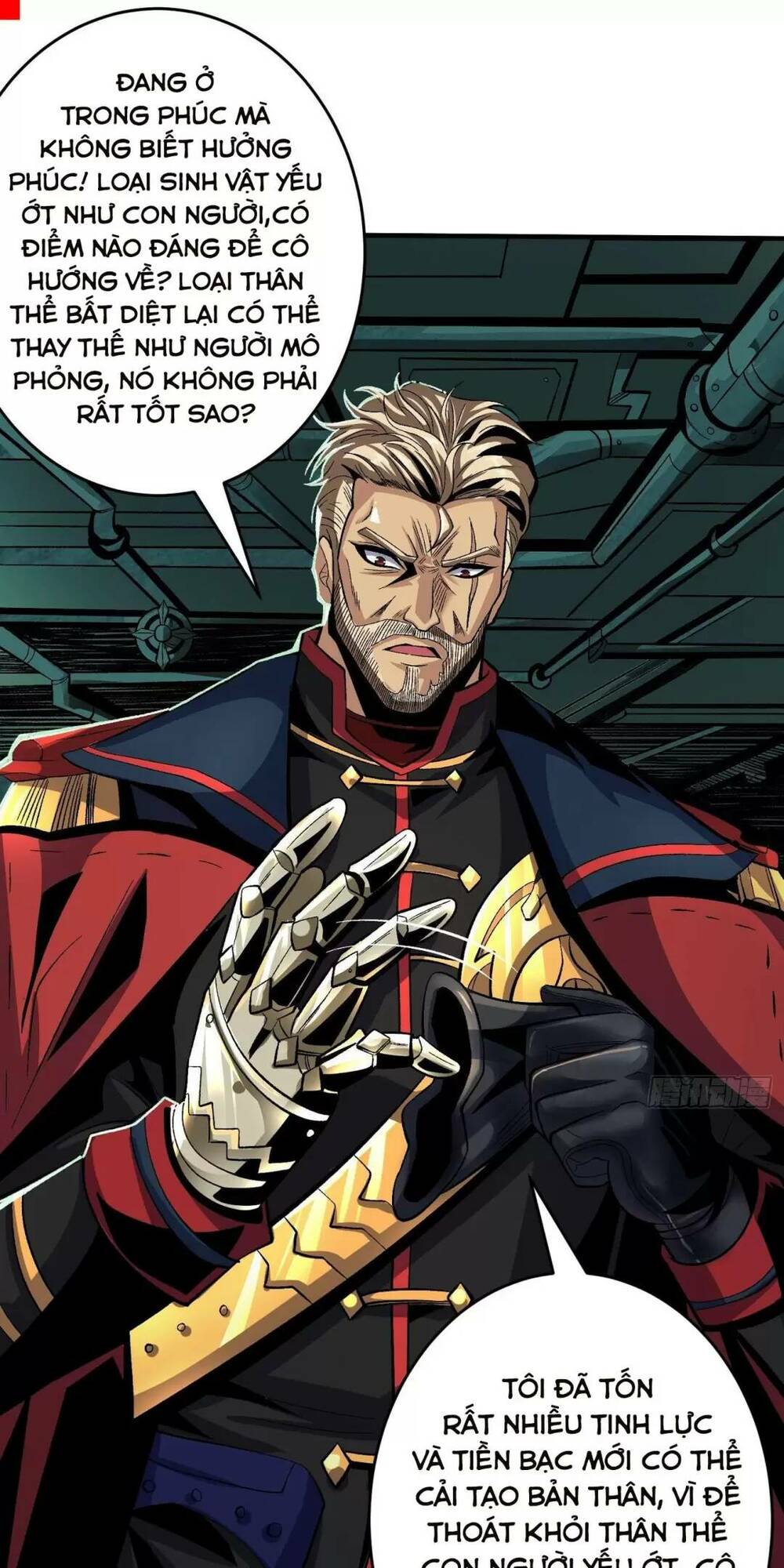 Vừa Chơi Đã Có Tài Khoản Vương Giả - Chapter 188 - Page 25