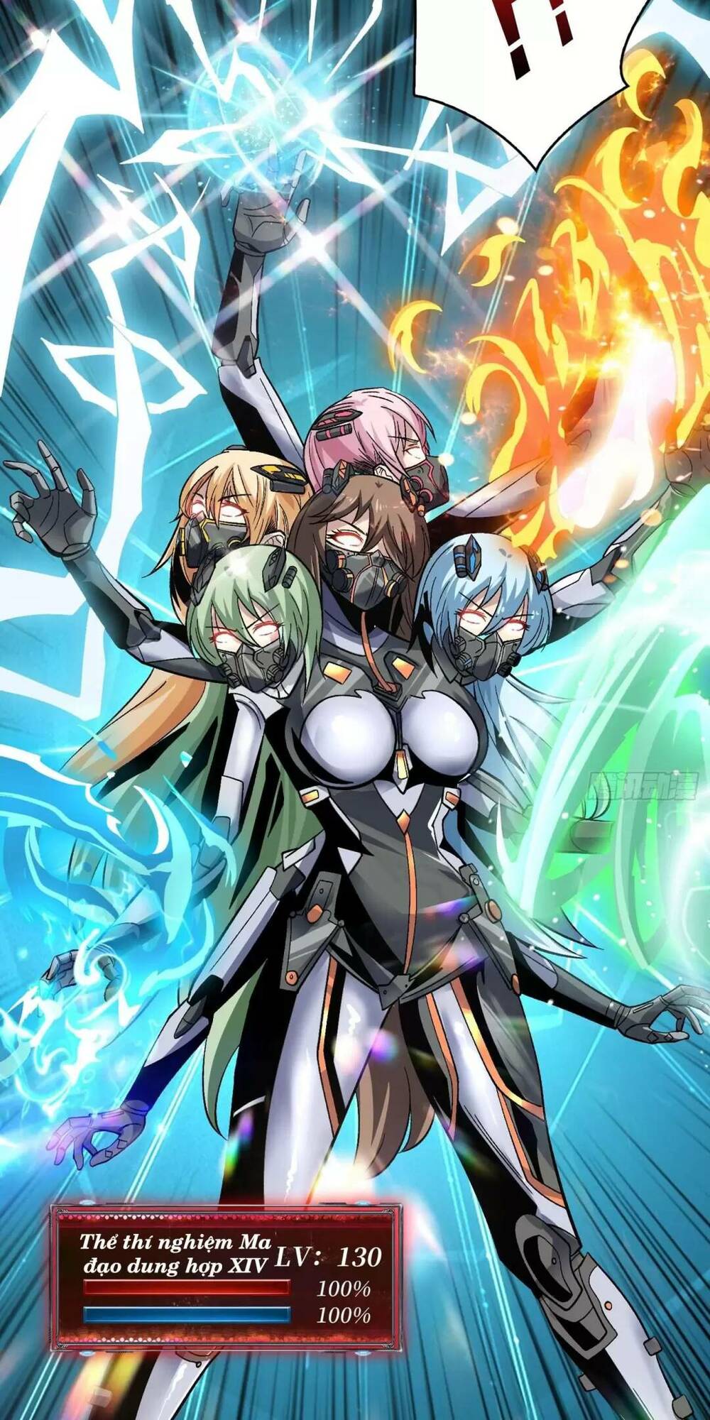 Vừa Chơi Đã Có Tài Khoản Vương Giả - Chapter 188 - Page 28