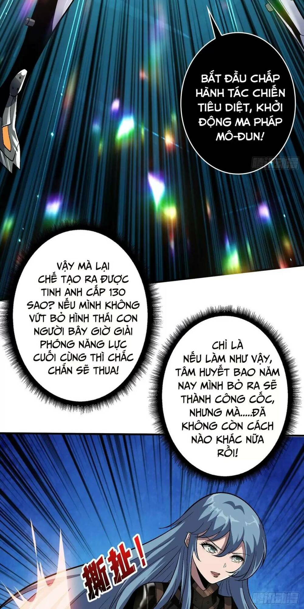 Vừa Chơi Đã Có Tài Khoản Vương Giả - Chapter 188 - Page 29
