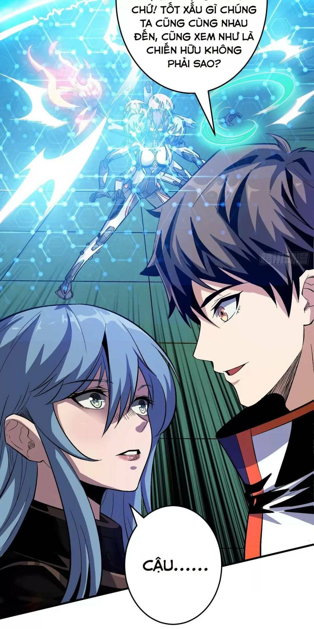 Vừa Chơi Đã Có Tài Khoản Vương Giả - Chapter 188 - Page 31