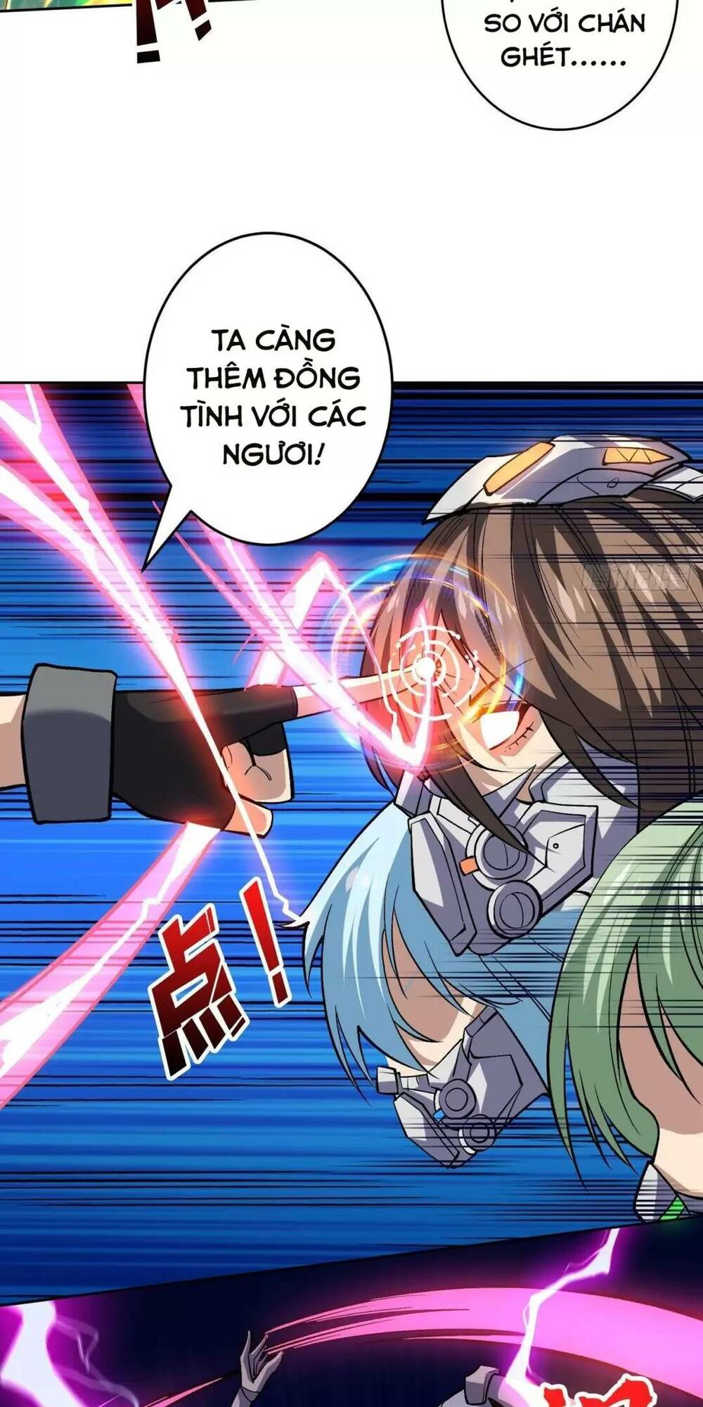 Vừa Chơi Đã Có Tài Khoản Vương Giả - Chapter 188 - Page 37