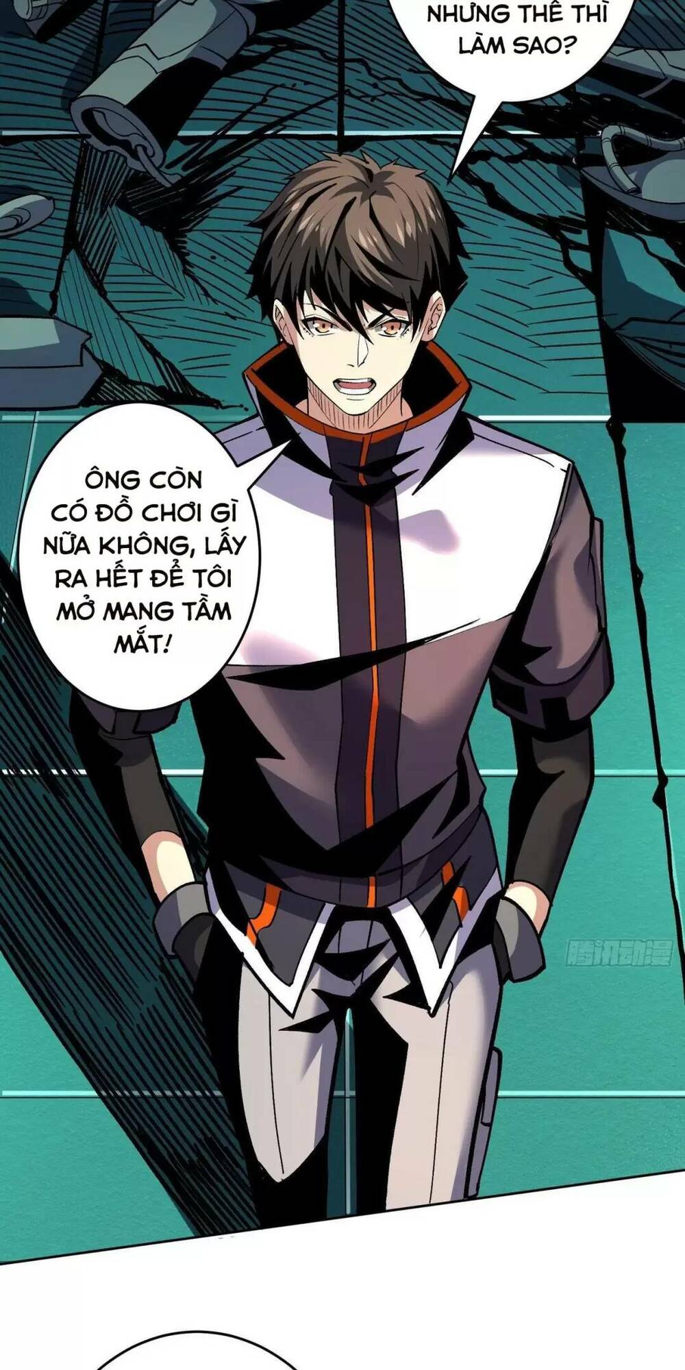 Vừa Chơi Đã Có Tài Khoản Vương Giả - Chapter 188 - Page 41