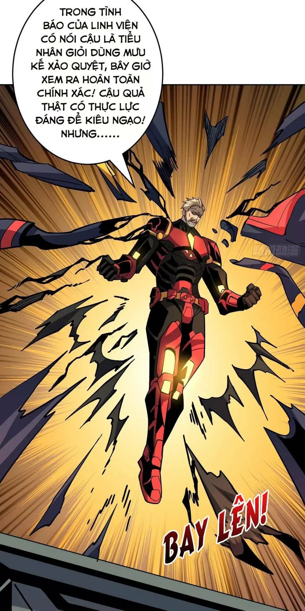 Vừa Chơi Đã Có Tài Khoản Vương Giả - Chapter 188 - Page 42