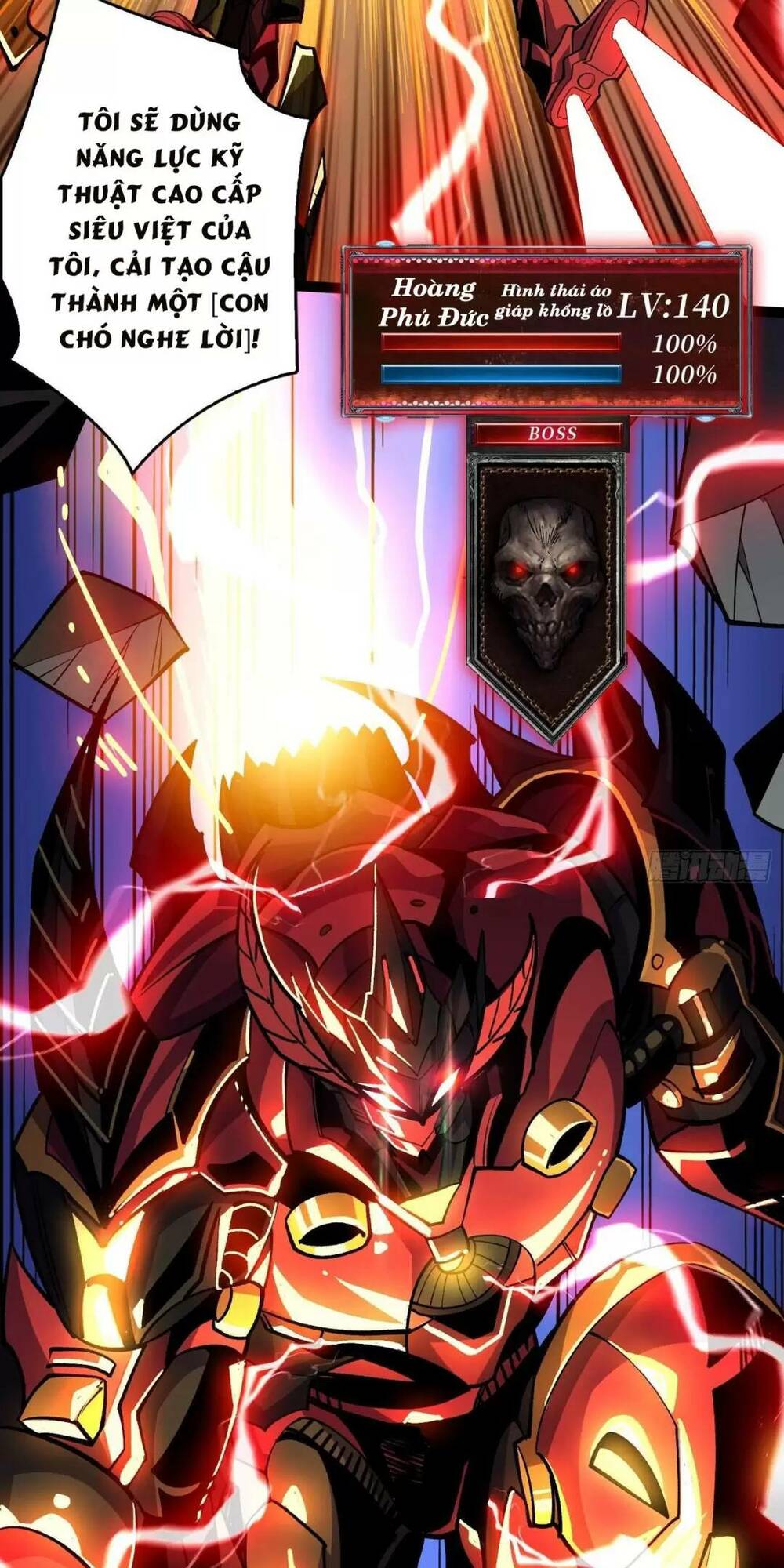 Vừa Chơi Đã Có Tài Khoản Vương Giả - Chapter 188 - Page 44