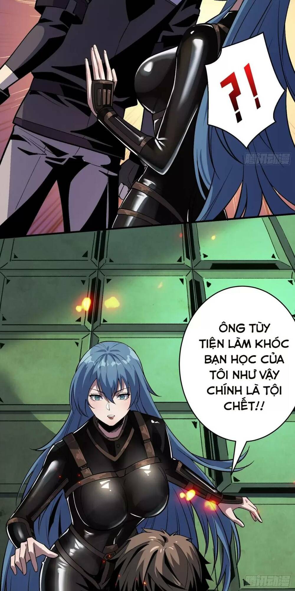 Vừa Chơi Đã Có Tài Khoản Vương Giả - Chapter 188 - Page 6