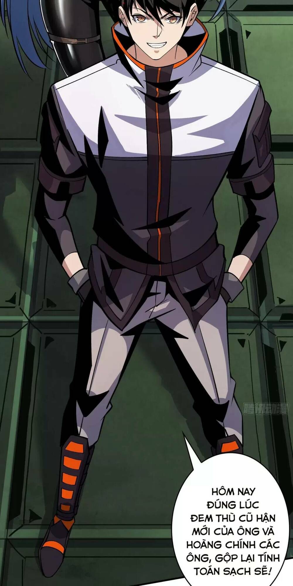 Vừa Chơi Đã Có Tài Khoản Vương Giả - Chapter 188 - Page 7