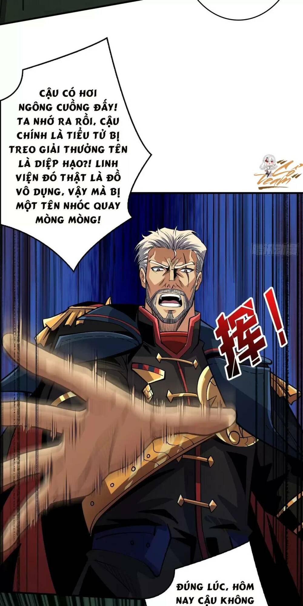 Vừa Chơi Đã Có Tài Khoản Vương Giả - Chapter 188 - Page 8