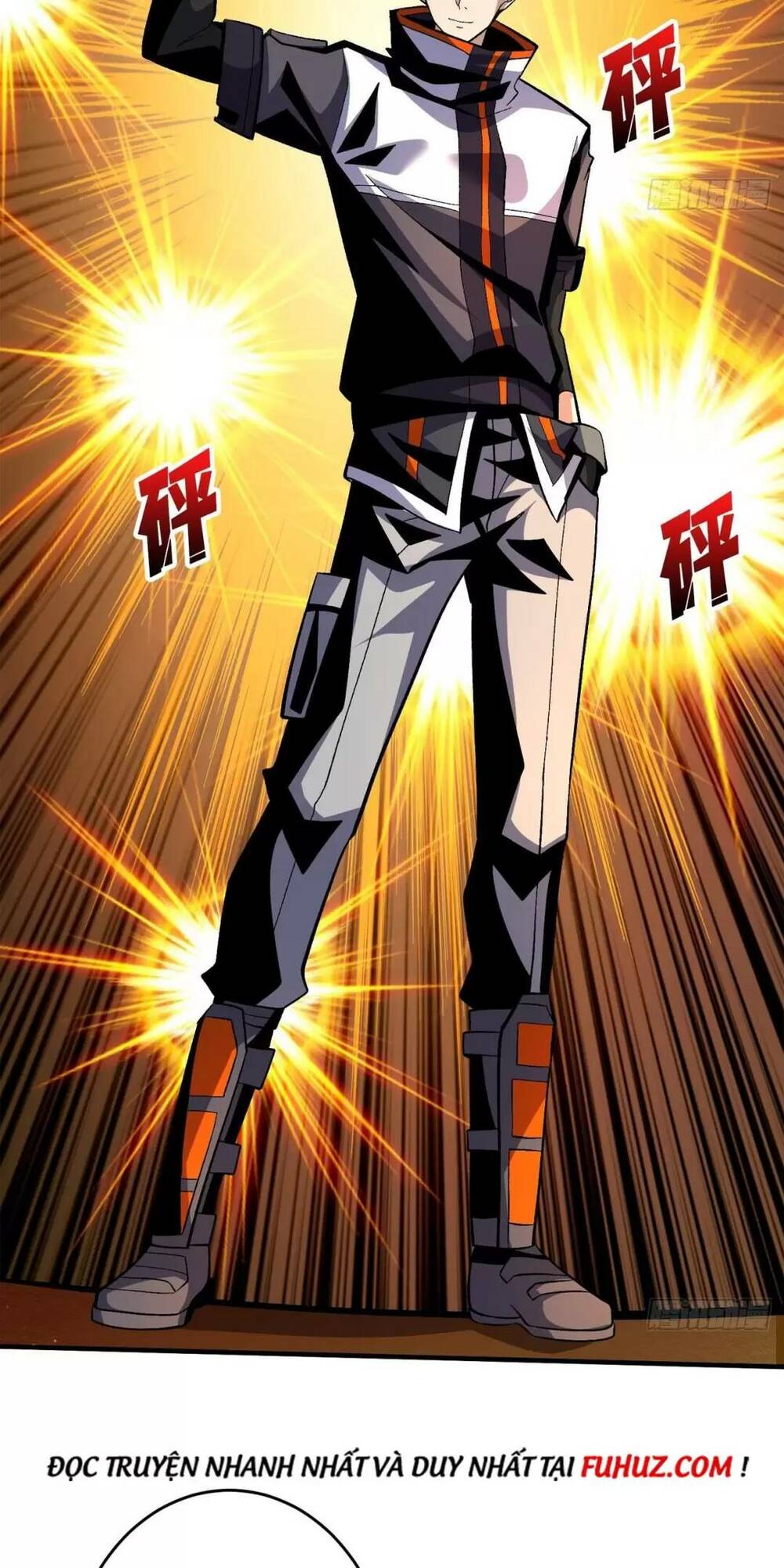 Vừa Chơi Đã Có Tài Khoản Vương Giả - Chapter 189 - Page 9