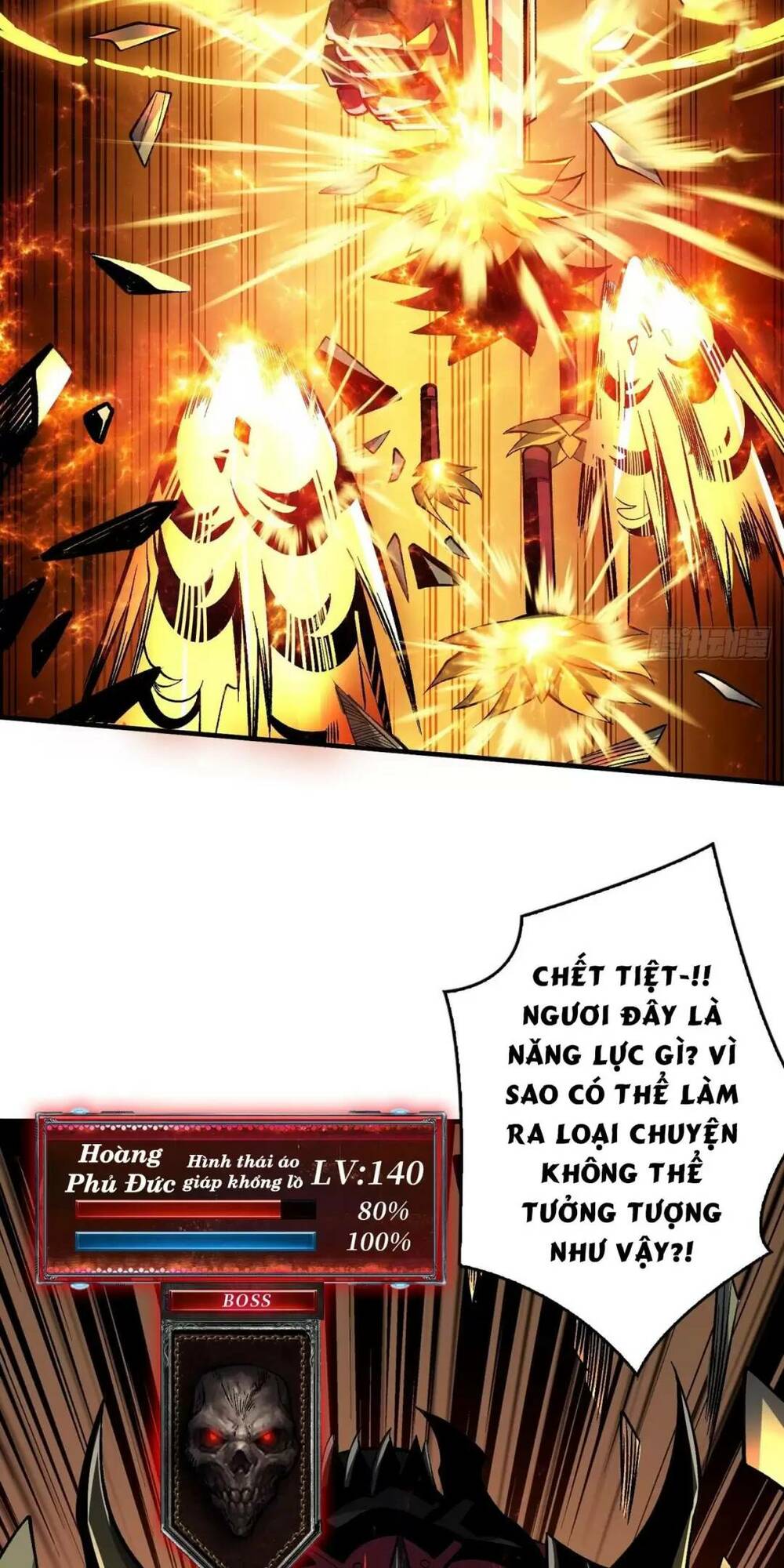 Vừa Chơi Đã Có Tài Khoản Vương Giả - Chapter 189 - Page 13