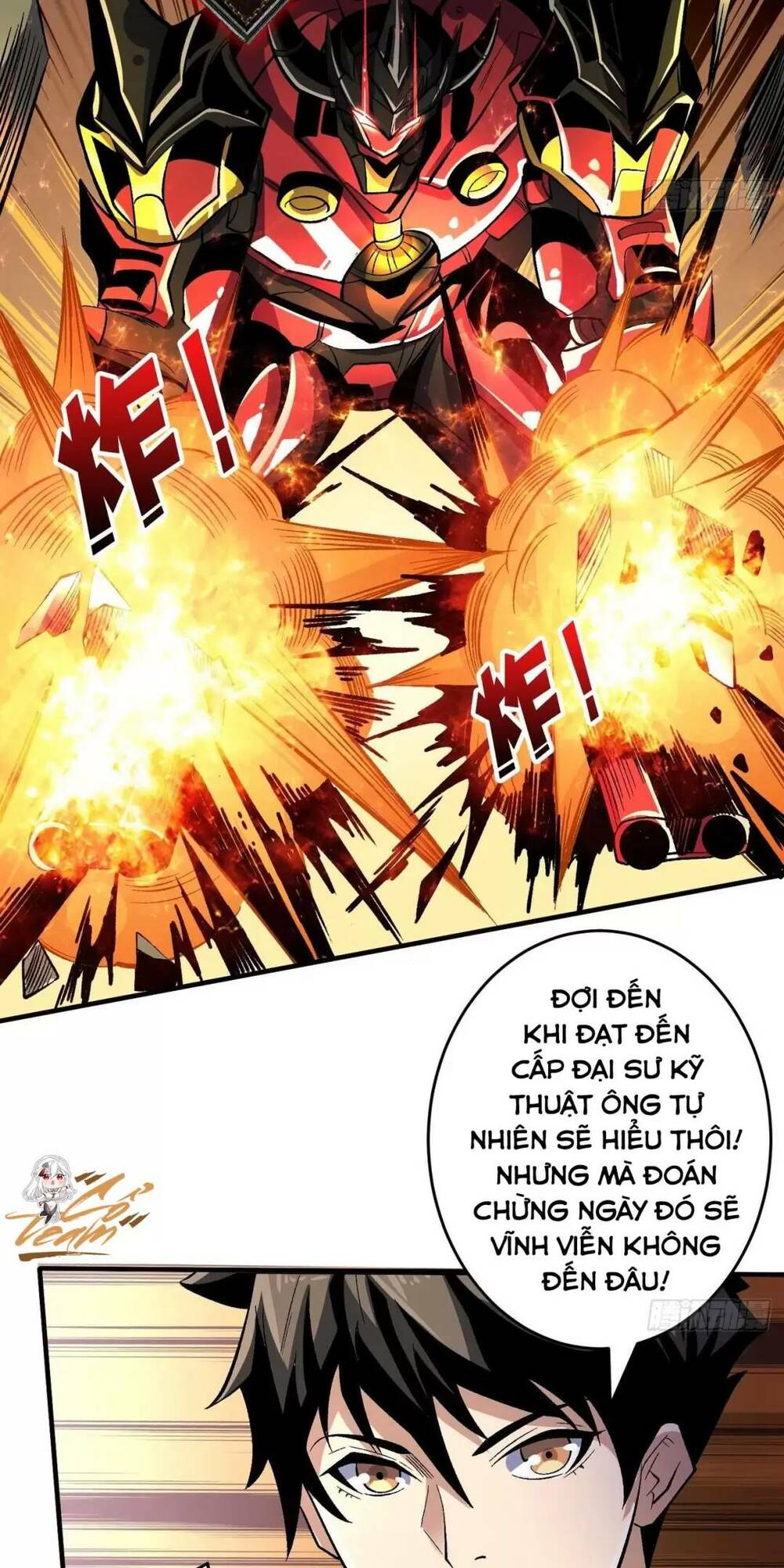Vừa Chơi Đã Có Tài Khoản Vương Giả - Chapter 189 - Page 14