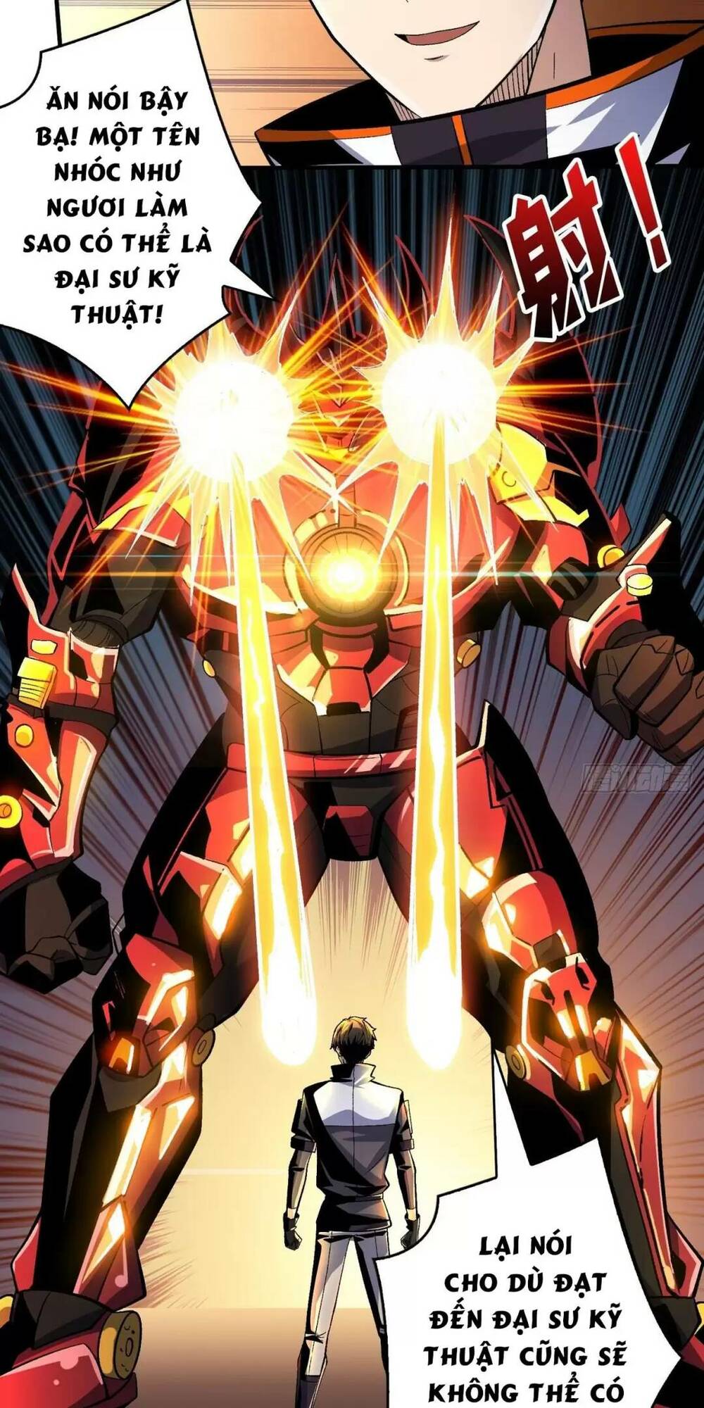 Vừa Chơi Đã Có Tài Khoản Vương Giả - Chapter 189 - Page 15