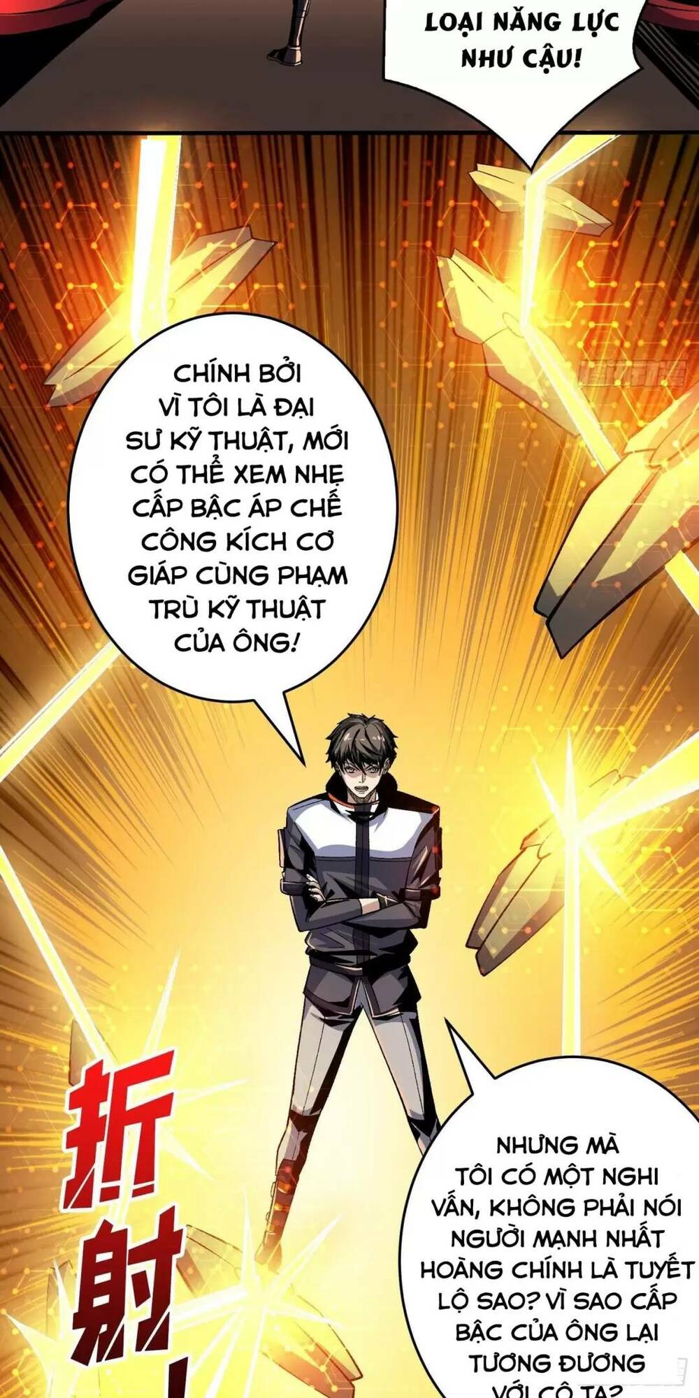 Vừa Chơi Đã Có Tài Khoản Vương Giả - Chapter 189 - Page 16