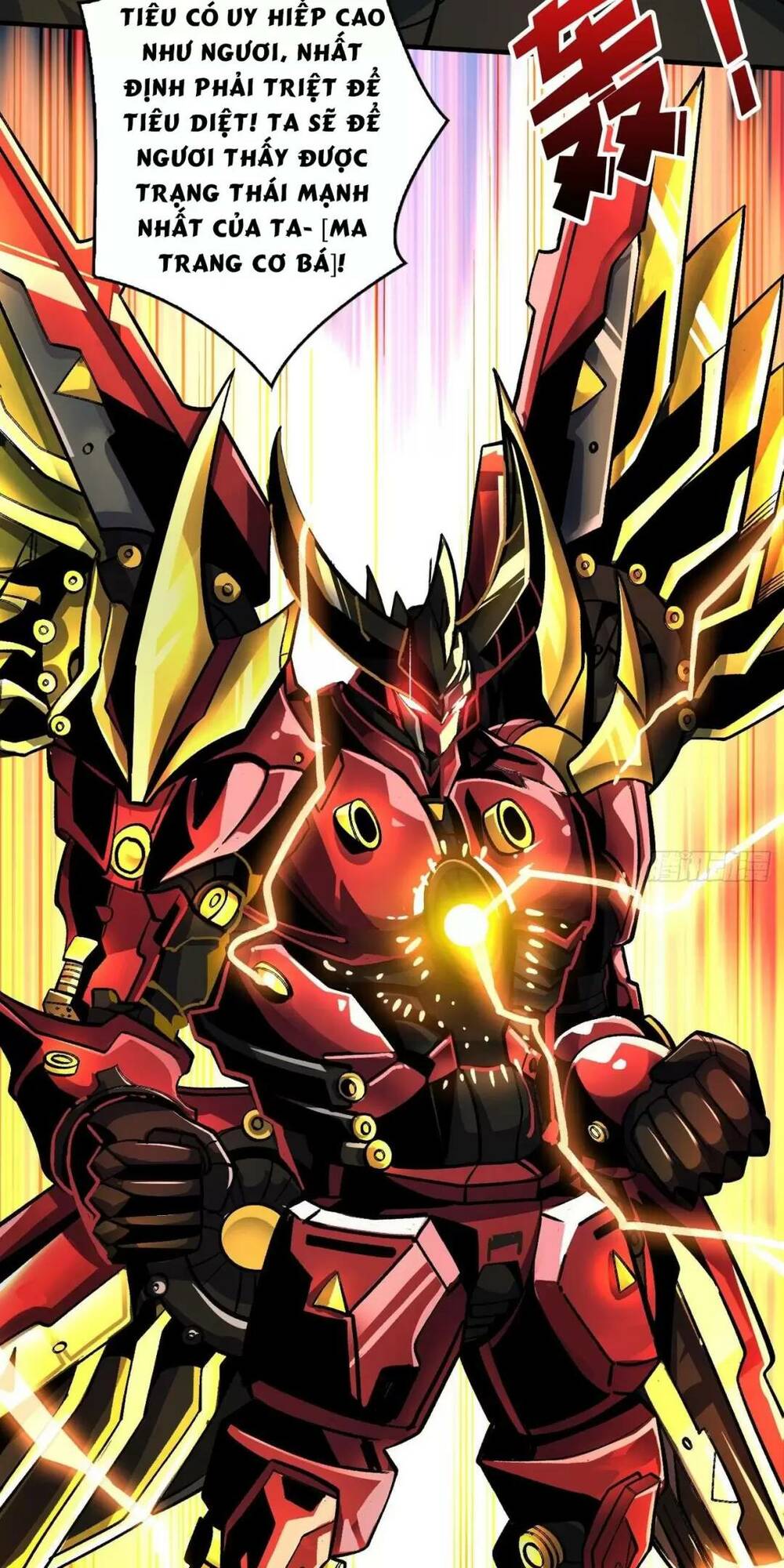 Vừa Chơi Đã Có Tài Khoản Vương Giả - Chapter 189 - Page 20