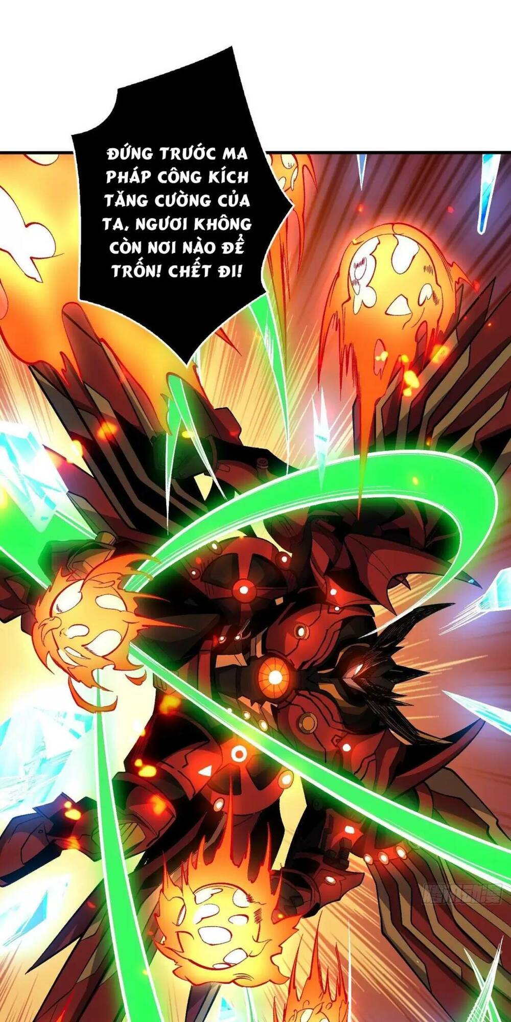 Vừa Chơi Đã Có Tài Khoản Vương Giả - Chapter 189 - Page 24