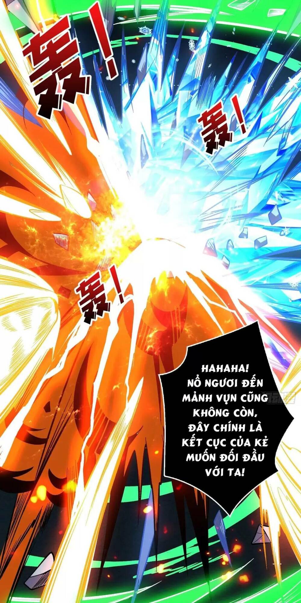 Vừa Chơi Đã Có Tài Khoản Vương Giả - Chapter 189 - Page 26