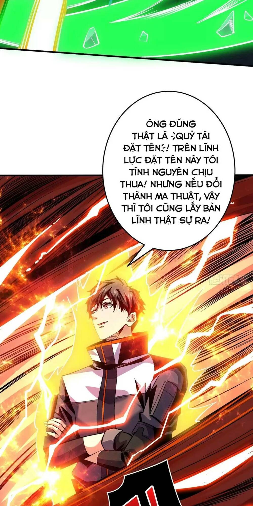 Vừa Chơi Đã Có Tài Khoản Vương Giả - Chapter 189 - Page 27