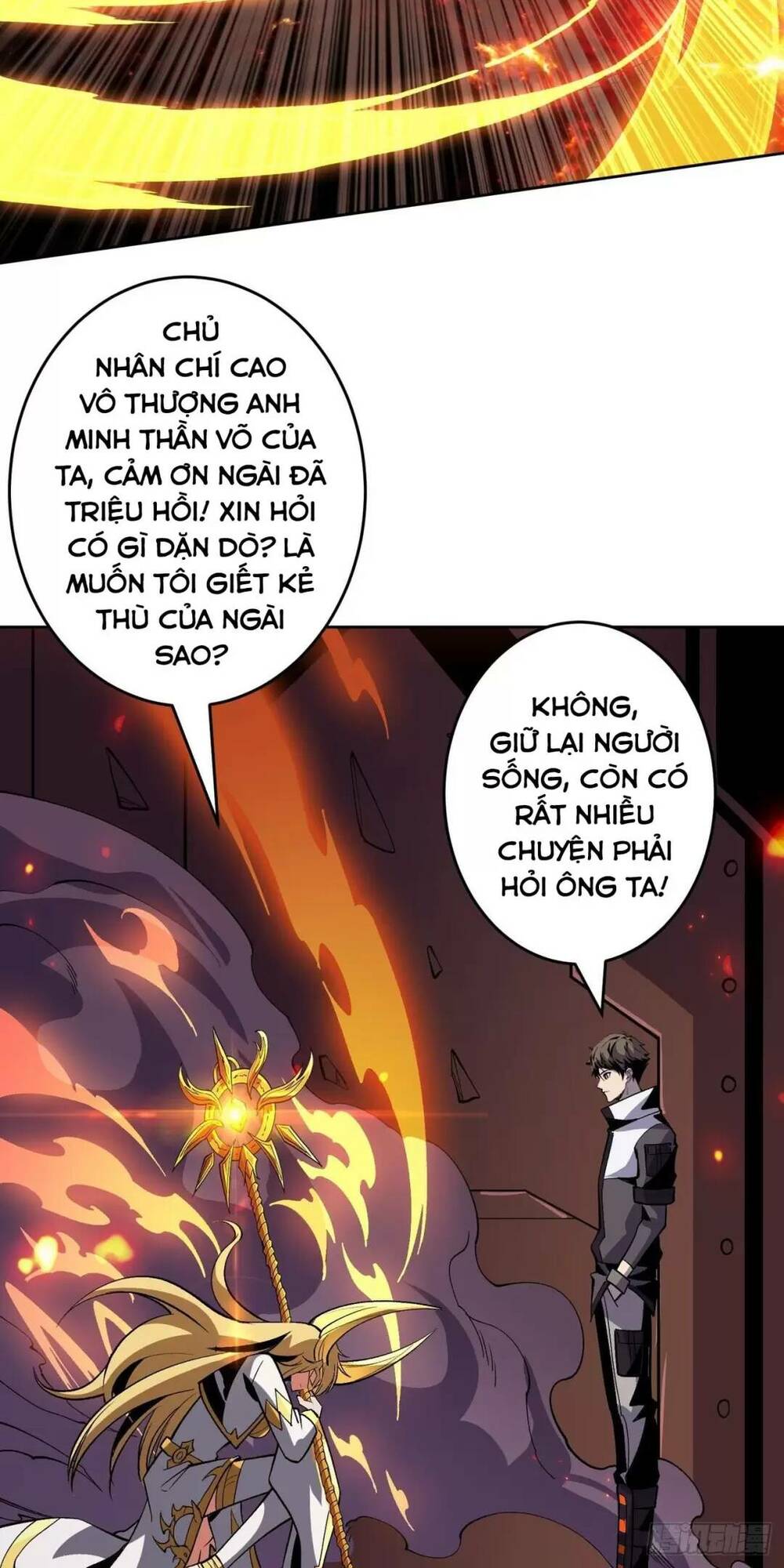 Vừa Chơi Đã Có Tài Khoản Vương Giả - Chapter 189 - Page 38