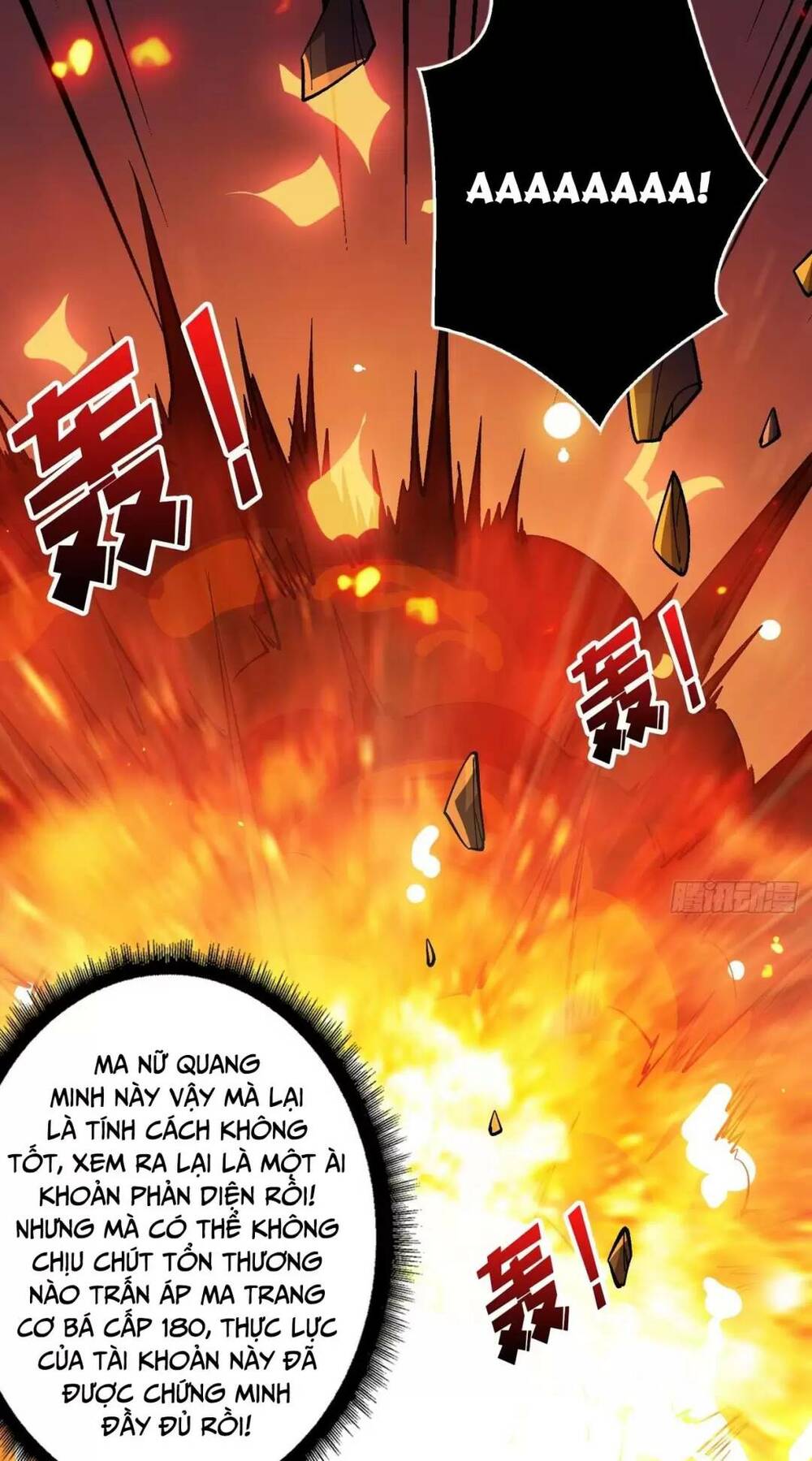Vừa Chơi Đã Có Tài Khoản Vương Giả - Chapter 189 - Page 42