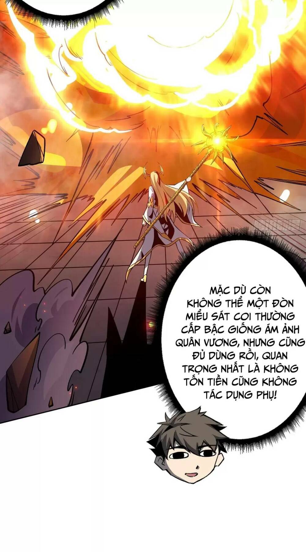 Vừa Chơi Đã Có Tài Khoản Vương Giả - Chapter 189 - Page 43