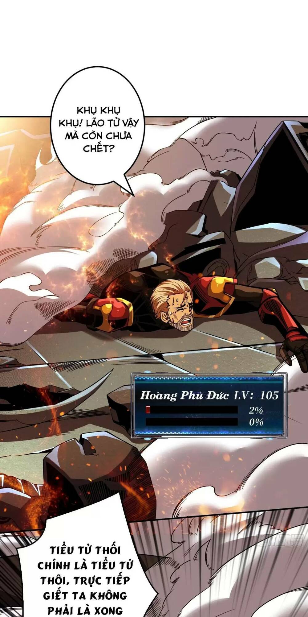 Vừa Chơi Đã Có Tài Khoản Vương Giả - Chapter 189 - Page 44