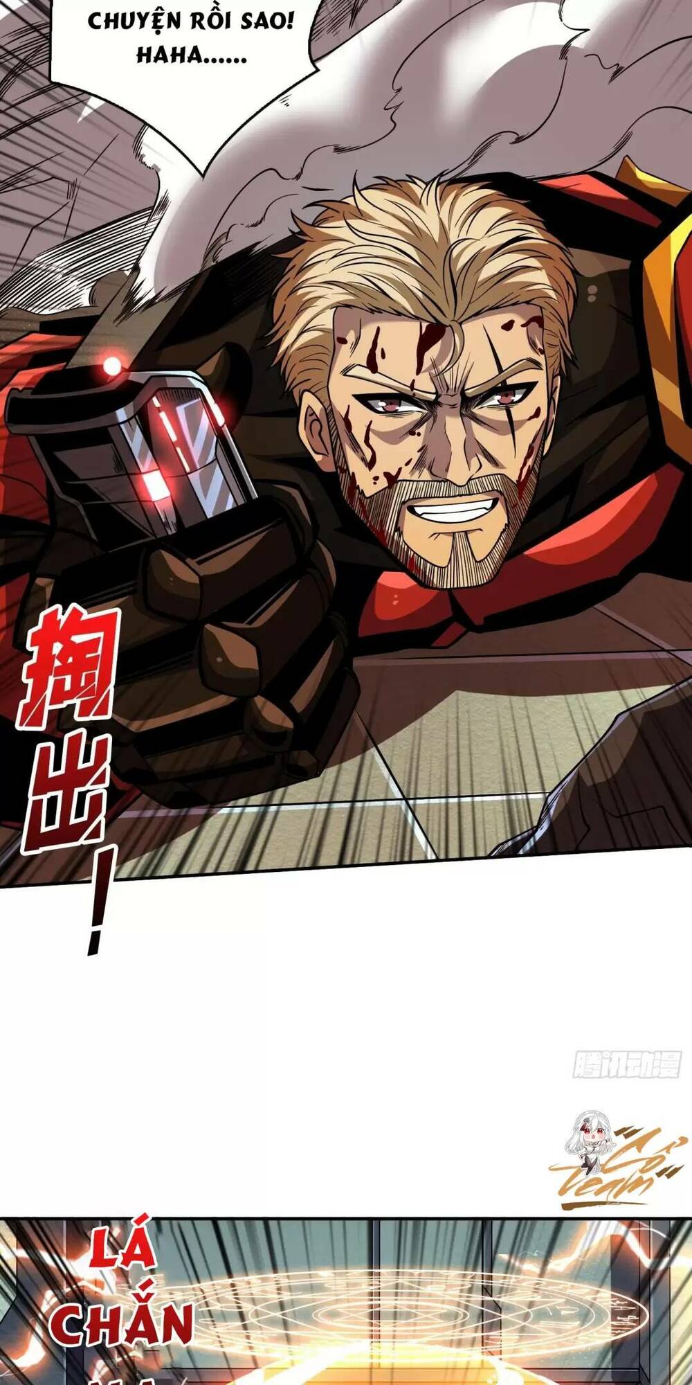 Vừa Chơi Đã Có Tài Khoản Vương Giả - Chapter 189 - Page 45