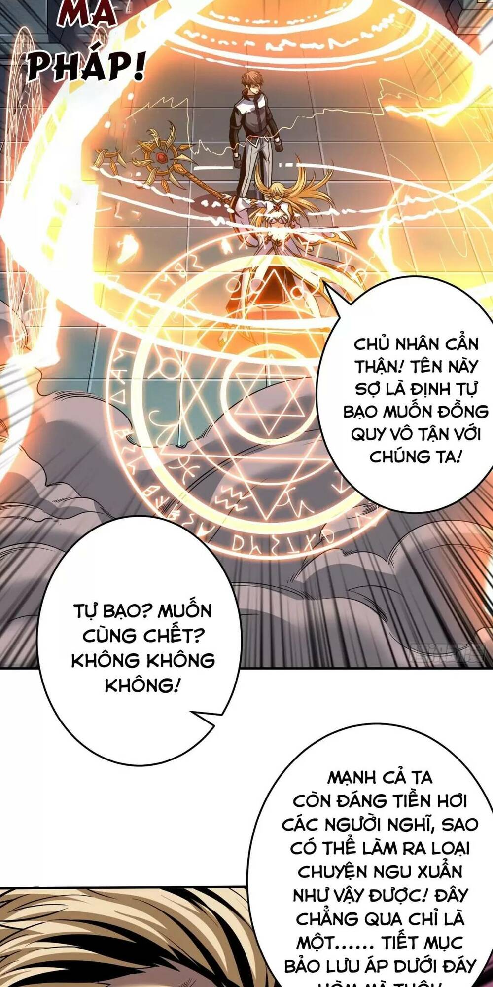 Vừa Chơi Đã Có Tài Khoản Vương Giả - Chapter 189 - Page 46