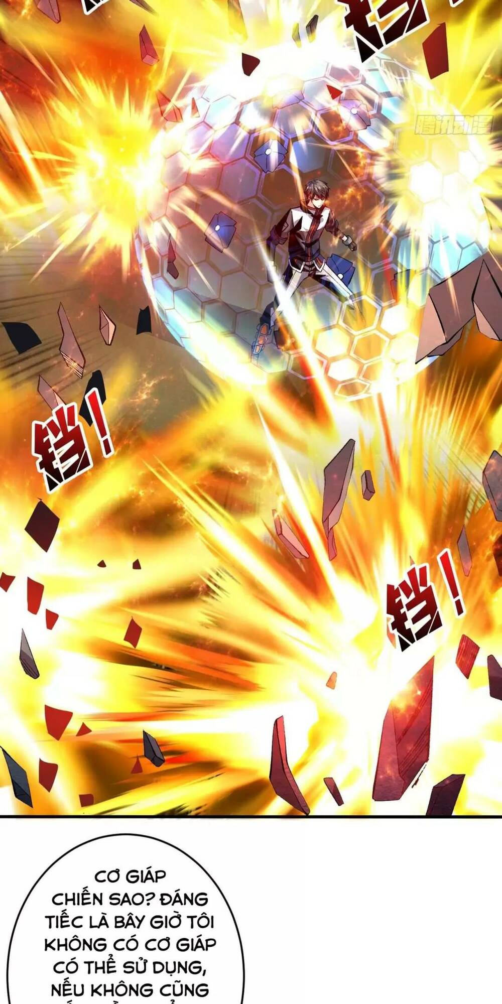 Vừa Chơi Đã Có Tài Khoản Vương Giả - Chapter 189 - Page 4