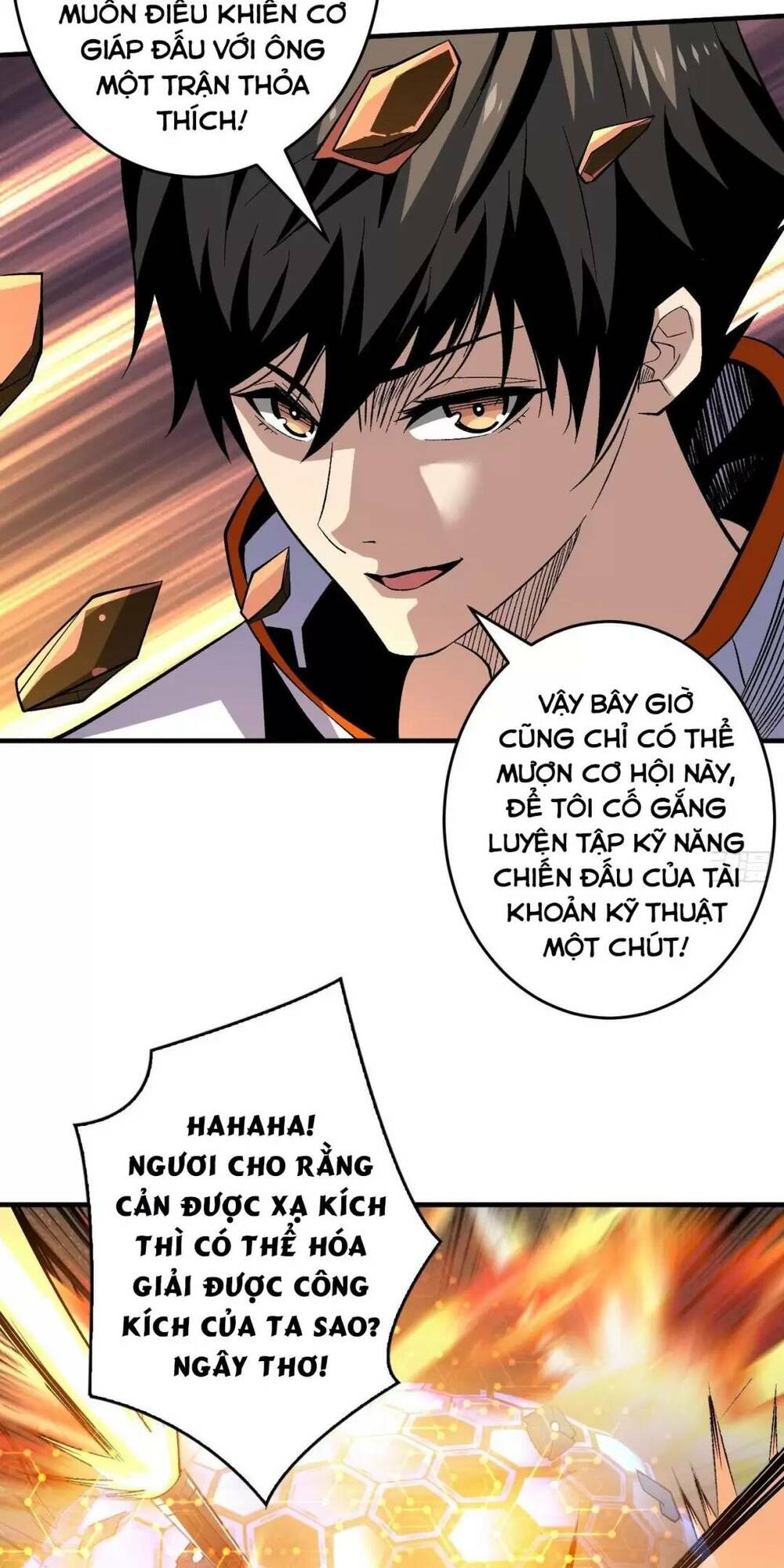 Vừa Chơi Đã Có Tài Khoản Vương Giả - Chapter 189 - Page 5
