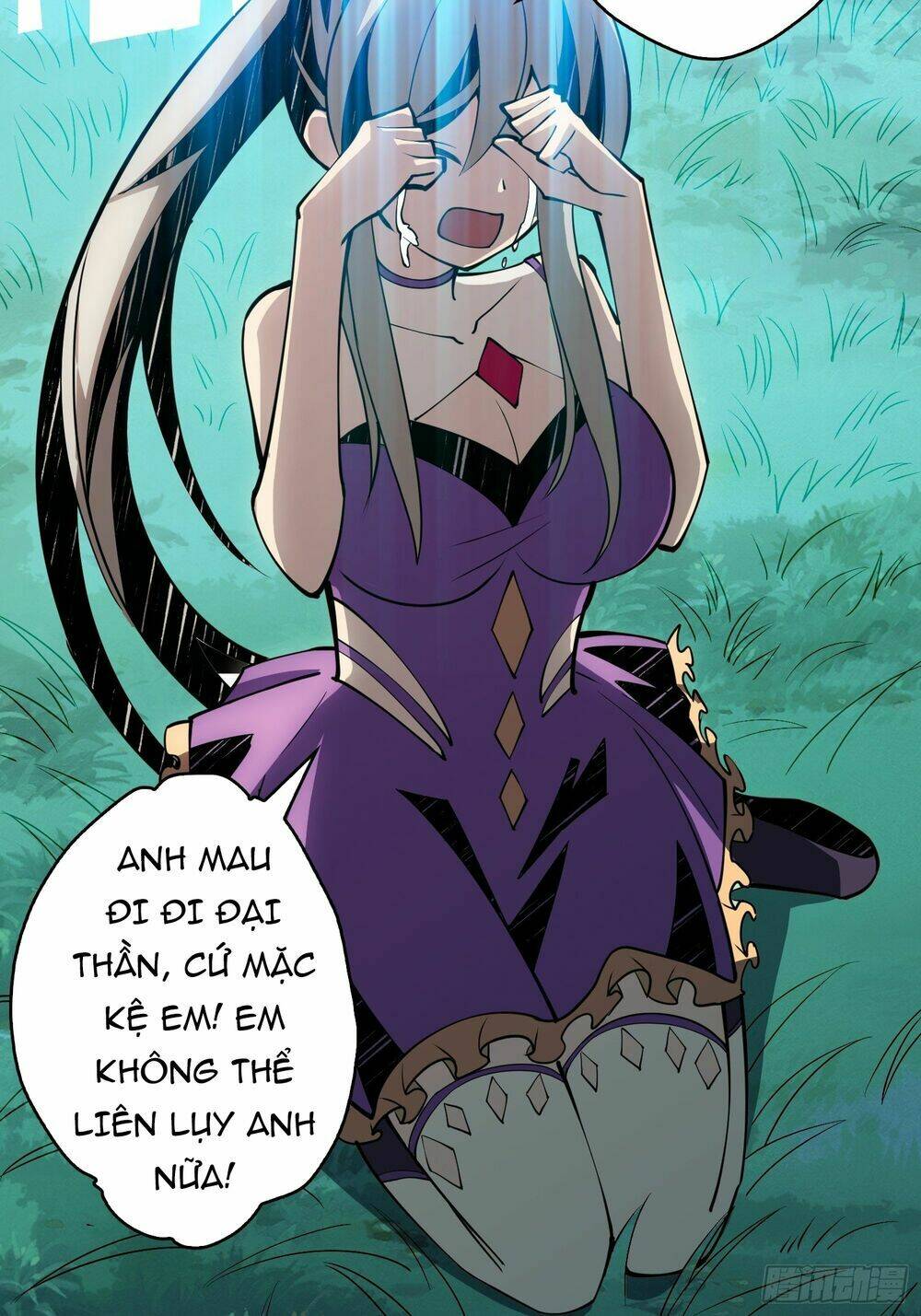 Vừa Chơi Đã Có Tài Khoản Vương Giả - Chapter 19 - Page 9