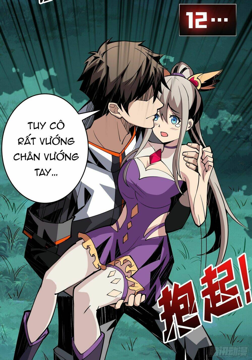 Vừa Chơi Đã Có Tài Khoản Vương Giả - Chapter 19 - Page 11