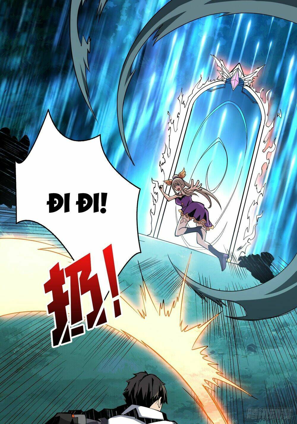 Vừa Chơi Đã Có Tài Khoản Vương Giả - Chapter 19 - Page 15