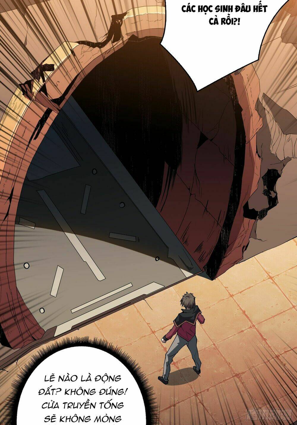 Vừa Chơi Đã Có Tài Khoản Vương Giả - Chapter 19 - Page 27