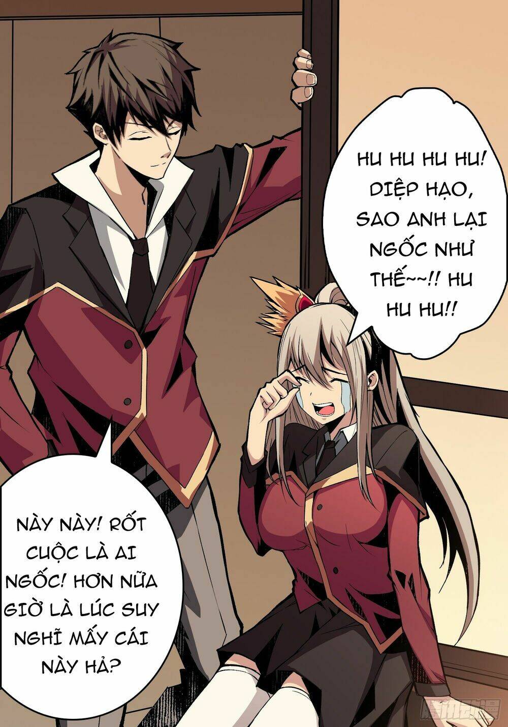 Vừa Chơi Đã Có Tài Khoản Vương Giả - Chapter 19 - Page 29