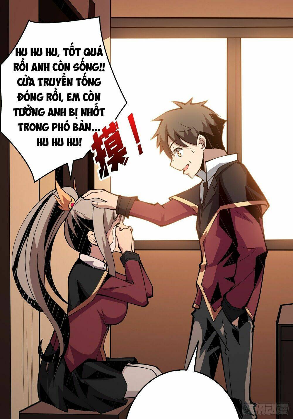 Vừa Chơi Đã Có Tài Khoản Vương Giả - Chapter 19 - Page 32