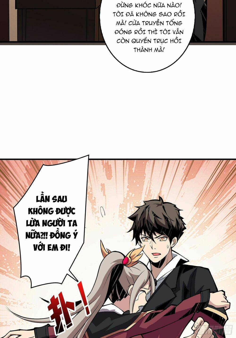 Vừa Chơi Đã Có Tài Khoản Vương Giả - Chapter 19 - Page 33