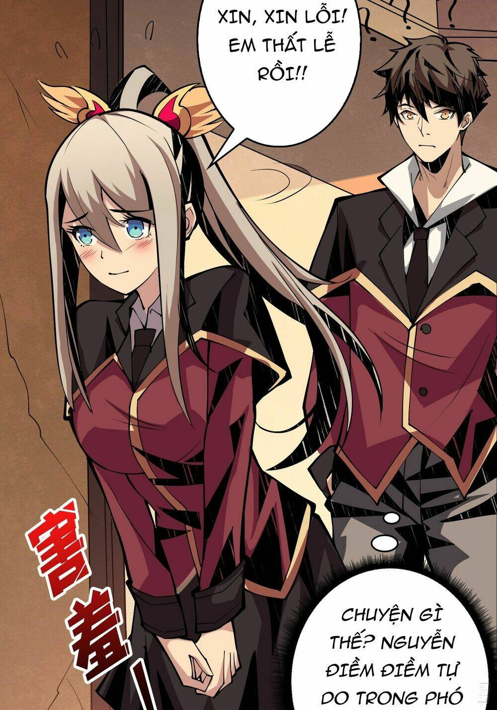 Vừa Chơi Đã Có Tài Khoản Vương Giả - Chapter 19 - Page 35