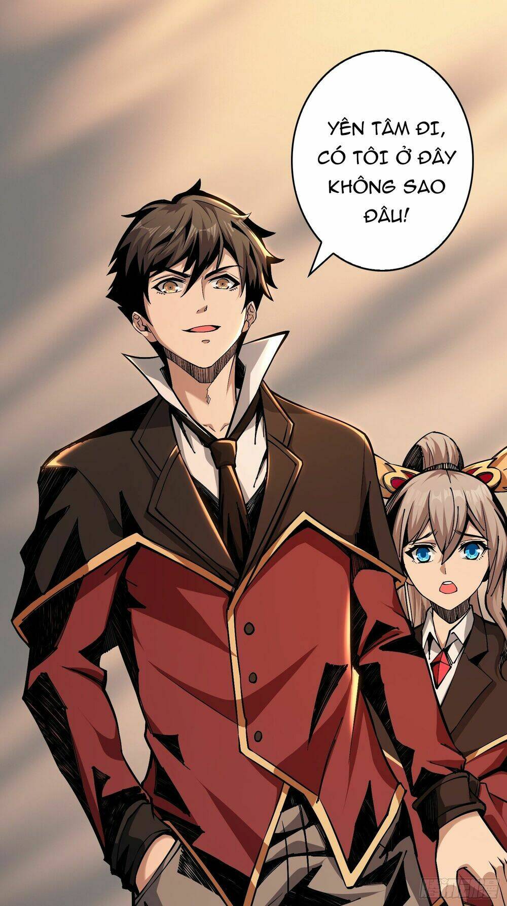 Vừa Chơi Đã Có Tài Khoản Vương Giả - Chapter 19 - Page 45