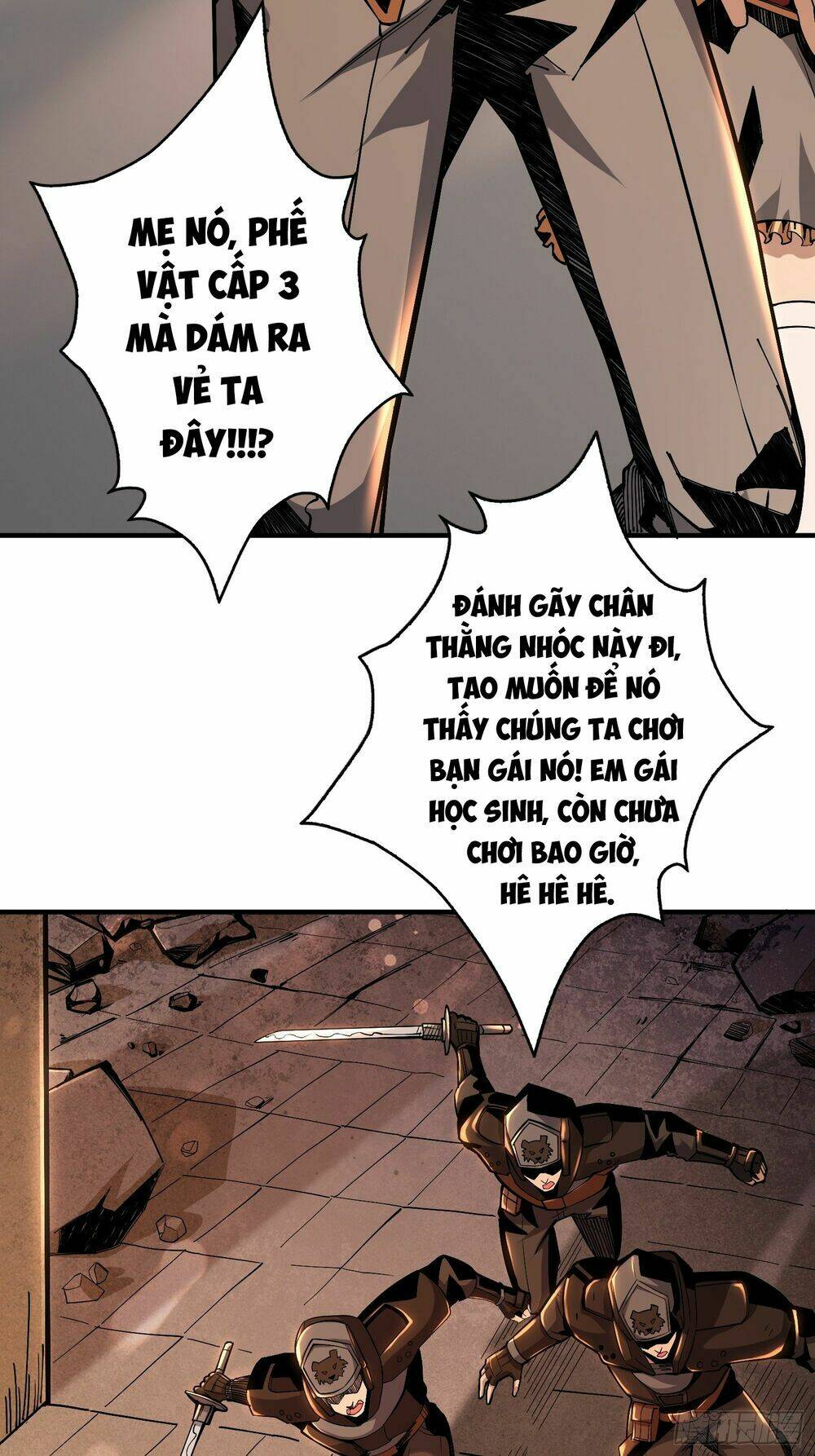 Vừa Chơi Đã Có Tài Khoản Vương Giả - Chapter 19 - Page 46