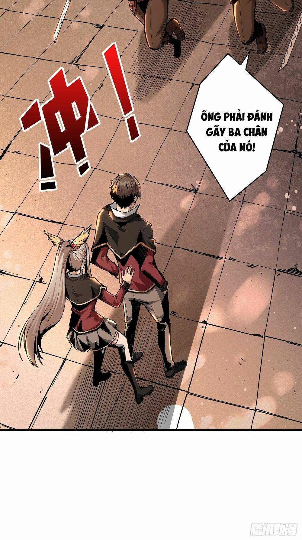 Vừa Chơi Đã Có Tài Khoản Vương Giả - Chapter 19 - Page 47