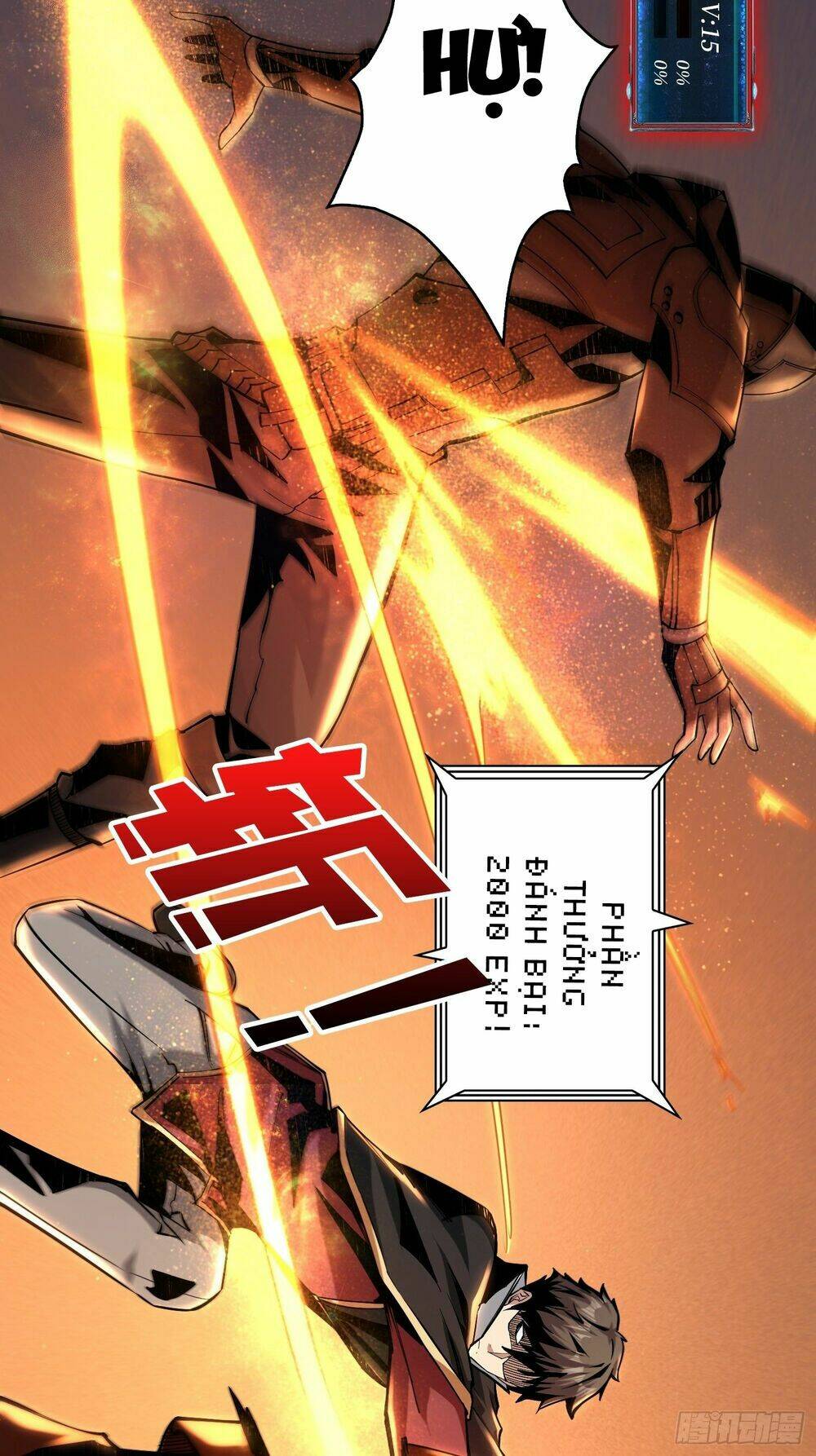 Vừa Chơi Đã Có Tài Khoản Vương Giả - Chapter 19 - Page 49