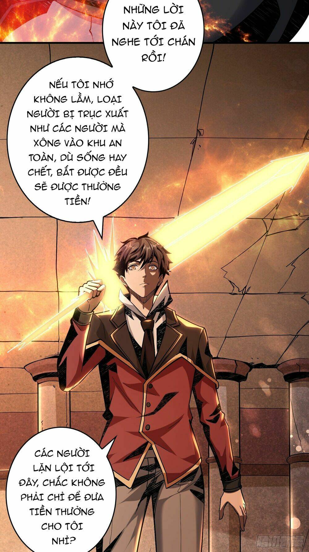 Vừa Chơi Đã Có Tài Khoản Vương Giả - Chapter 19 - Page 53