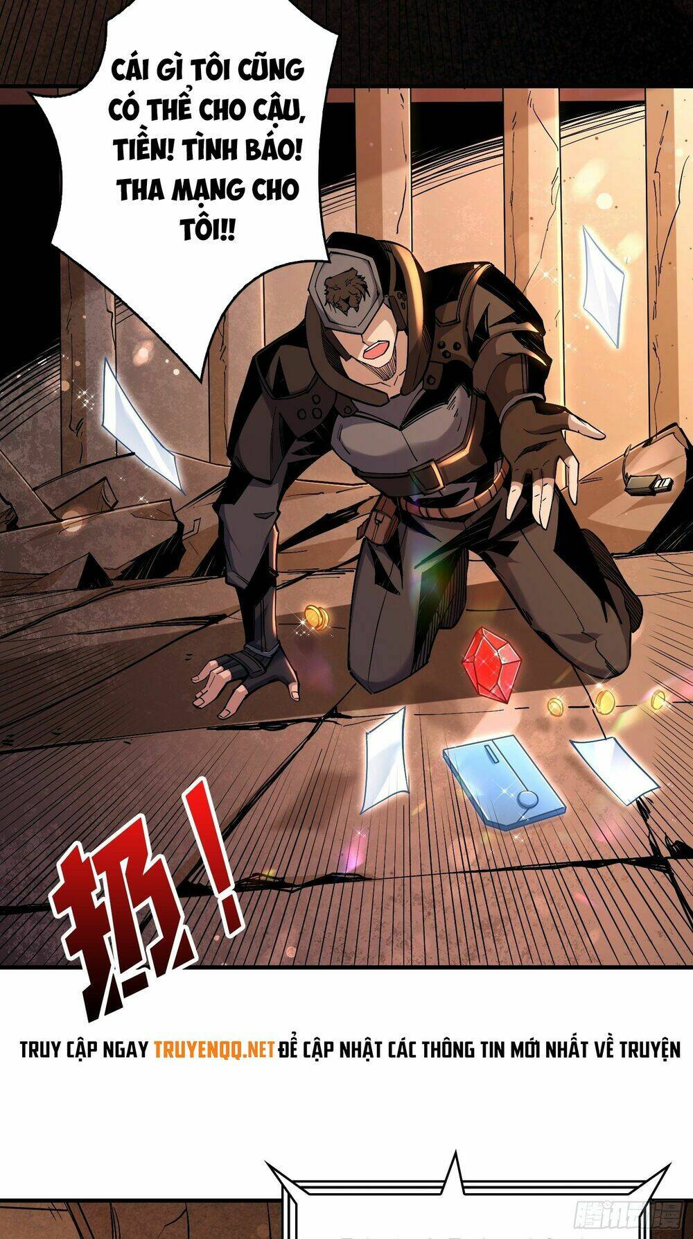 Vừa Chơi Đã Có Tài Khoản Vương Giả - Chapter 19 - Page 55