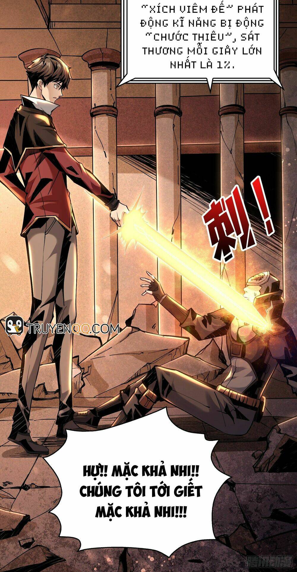 Vừa Chơi Đã Có Tài Khoản Vương Giả - Chapter 19 - Page 56