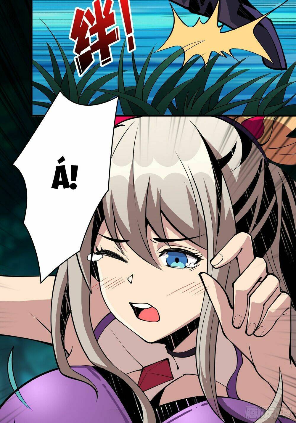 Vừa Chơi Đã Có Tài Khoản Vương Giả - Chapter 19 - Page 5