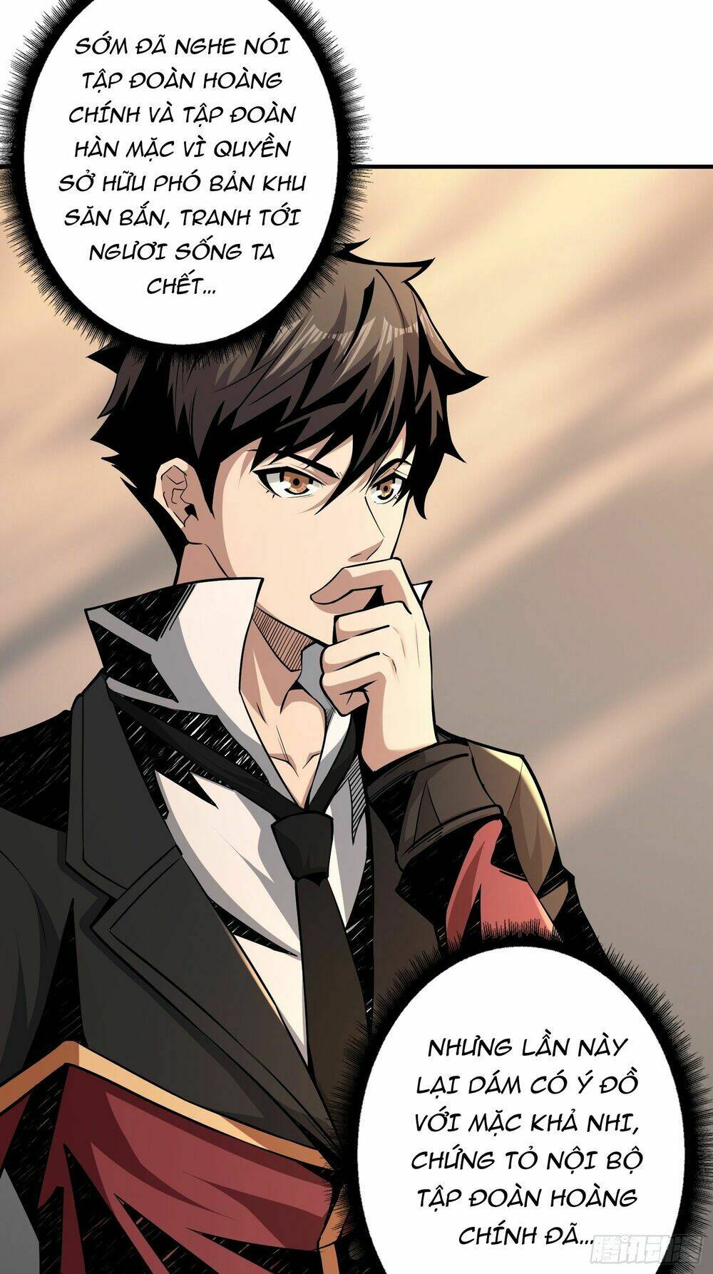 Vừa Chơi Đã Có Tài Khoản Vương Giả - Chapter 19 - Page 59