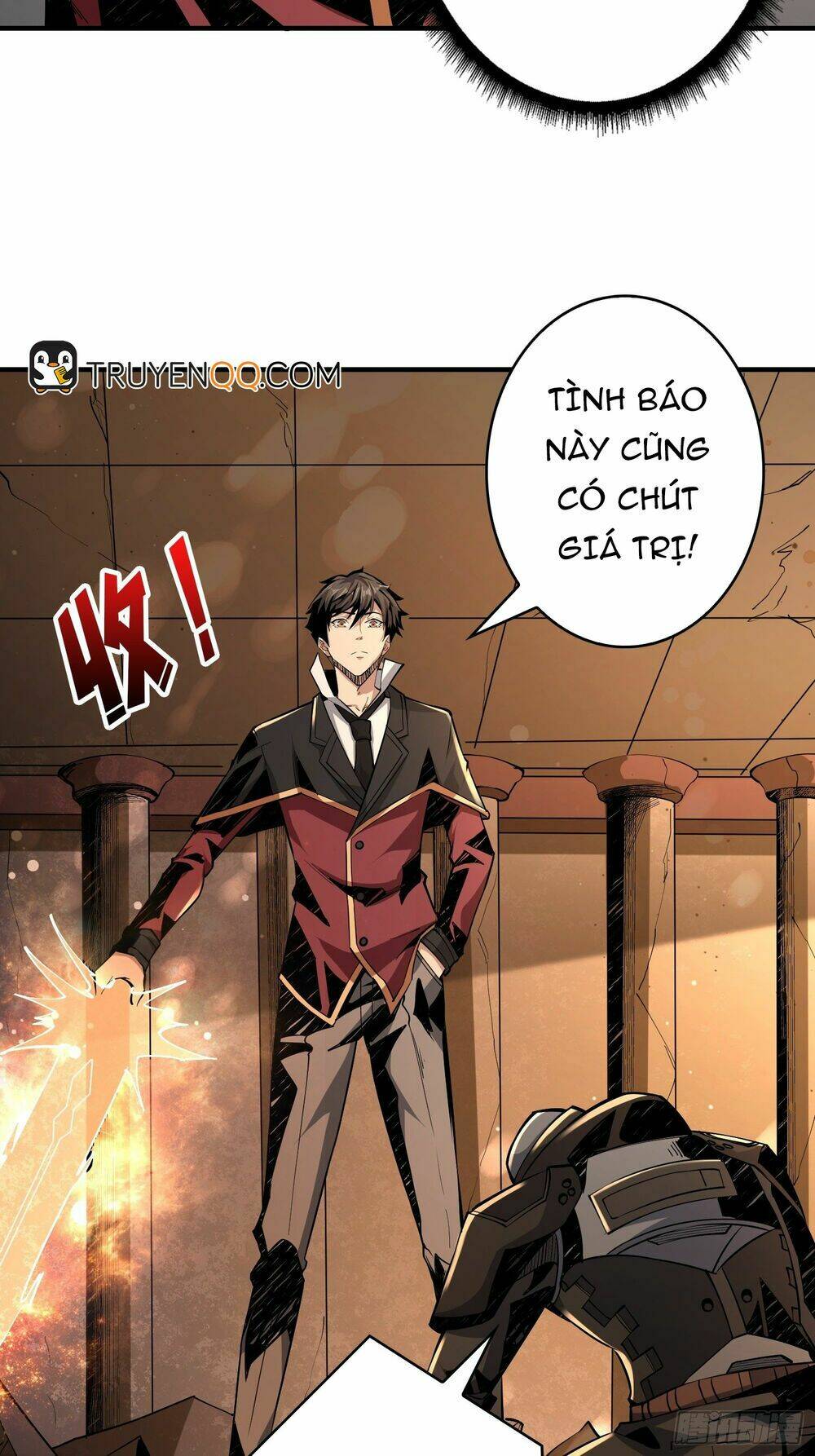 Vừa Chơi Đã Có Tài Khoản Vương Giả - Chapter 19 - Page 60