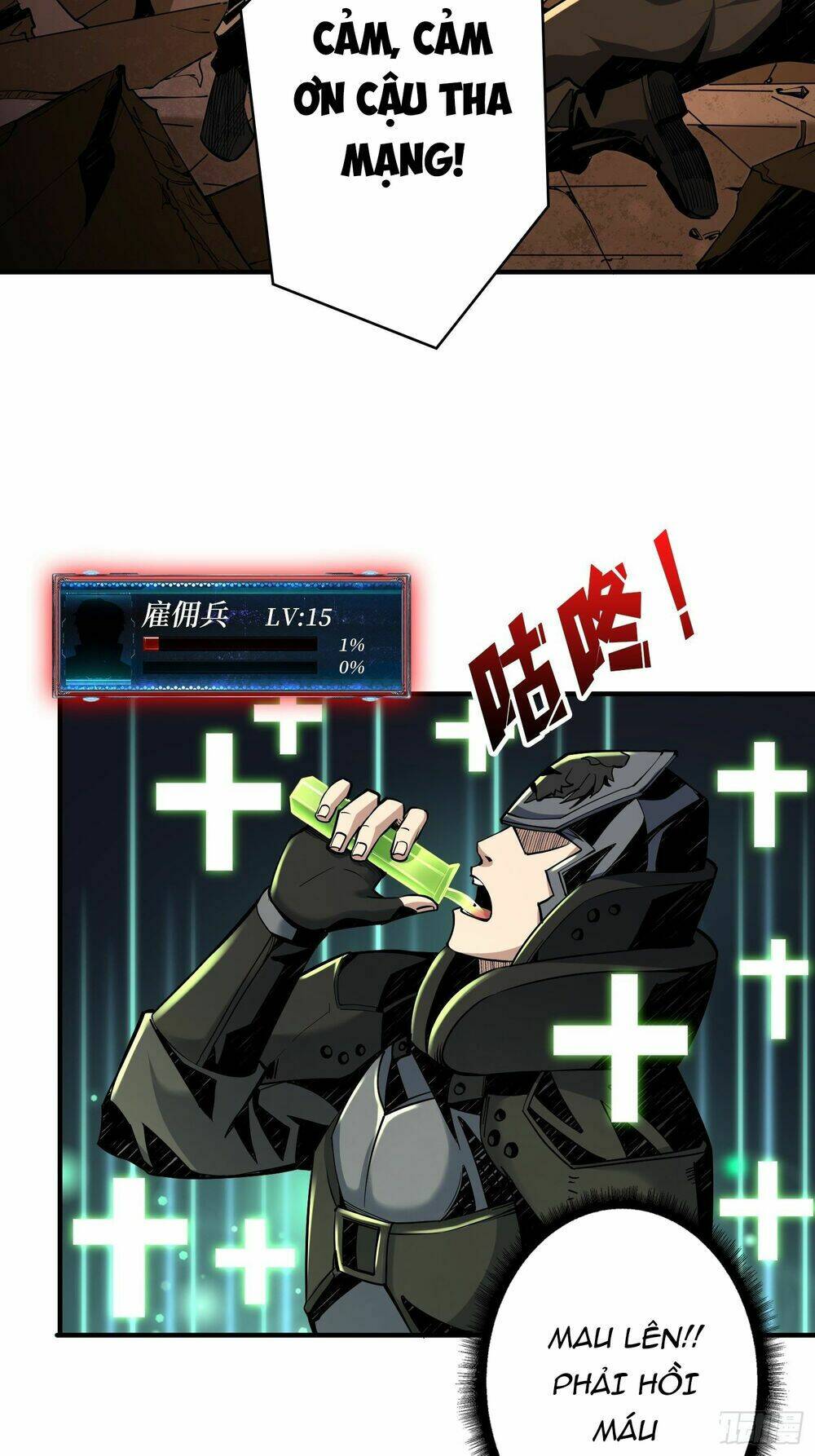 Vừa Chơi Đã Có Tài Khoản Vương Giả - Chapter 19 - Page 61