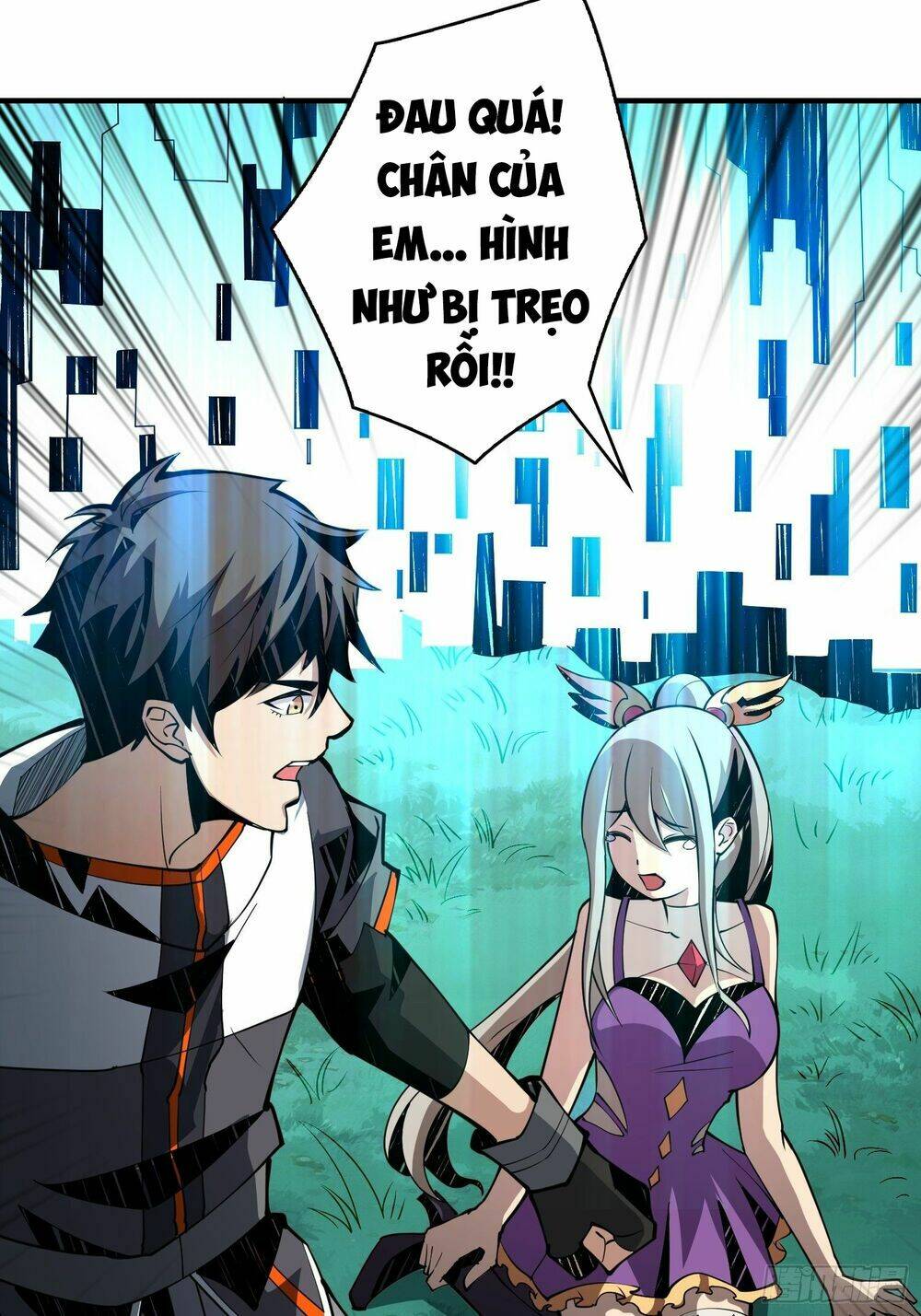 Vừa Chơi Đã Có Tài Khoản Vương Giả - Chapter 19 - Page 7